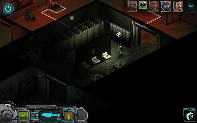 The age and the storage in one - Mercy Mental Hospital - Walkthrough - Shadowrun Returns - Game Guide and Walkthrough