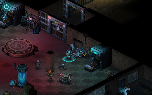 Operating or torture table? - The Emerald City Ripper - Walkthrough - Shadowrun Returns - Game Guide and Walkthrough