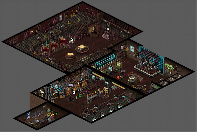 1 - Loose Ends - Walkthrough - Shadowrun Returns - Game Guide and Walkthrough