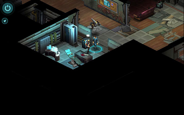 In a little better shape than the last time - Loose Ends - Safehouse - Walkthrough - Shadowrun Returns - Game Guide and Walkthrough