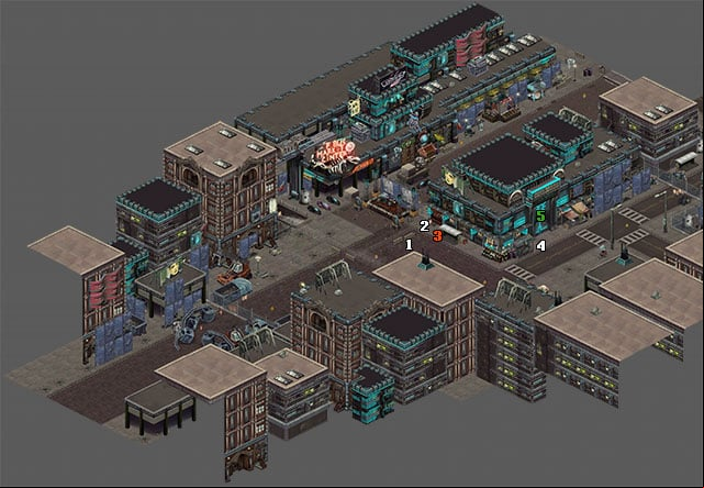 1 - Towards Brotherhood - Walkthrough - Shadowrun Returns - Game Guide and Walkthrough