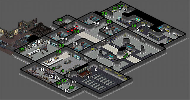 1 - The Universal Brotherhood - Walkthrough - Shadowrun Returns - Game Guide and Walkthrough