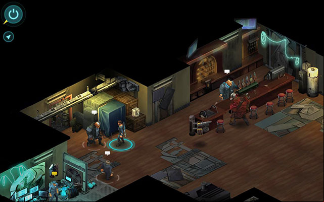 You can always count on this Orc - The Union - Safehouse - Walkthrough - Shadowrun Returns - Game Guide and Walkthrough
