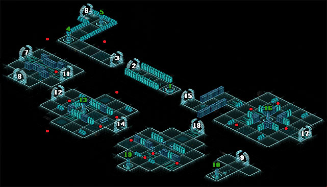 1 - Executive Actions - Matrix - Walkthrough - Shadowrun Returns - Game Guide and Walkthrough