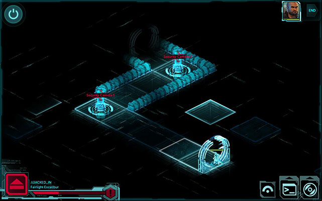 Matrix entrance - Executive Actions - Matrix - Walkthrough - Shadowrun Returns - Game Guide and Walkthrough