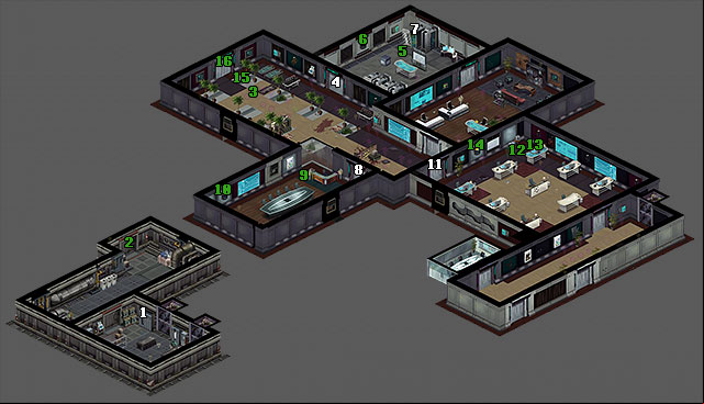 1 - The Morning After - Walkthrough - Shadowrun Returns - Game Guide and Walkthrough