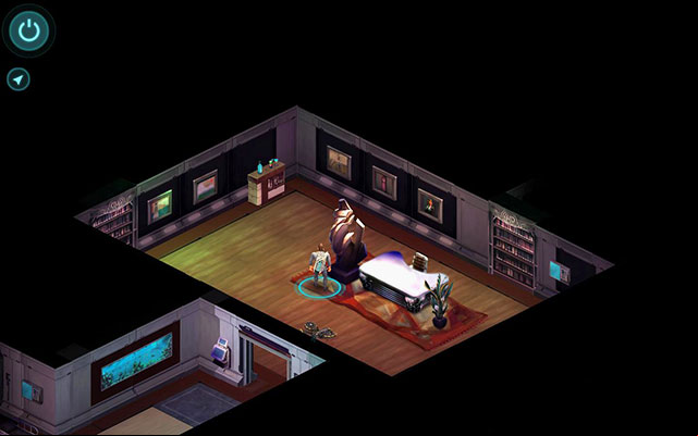Alone in the office - Collecting the Sample - Walkthrough - Shadowrun Returns - Game Guide and Walkthrough