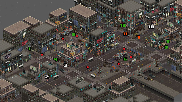 1 - The Reddmond Barrens - Walkthrough - Shadowrun Returns - Game Guide and Walkthrough