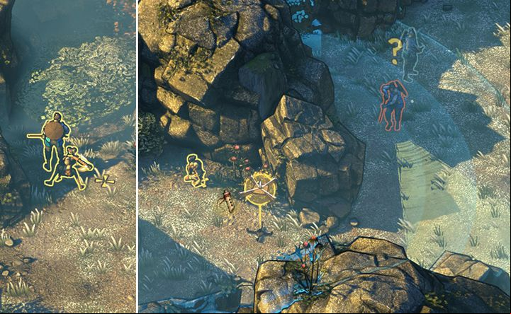 Yukis preferred tactic is to lure enemies into traps and ambushes. - Characters and skills - Advice and gameplay description - Shadow Tactics: Blades of the Shogun Game Guide