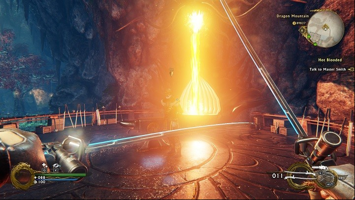 The masters mithy is really impressive - Hot Blooded | Main missions - Main missions - Shadow Warrior 2 Game Guide