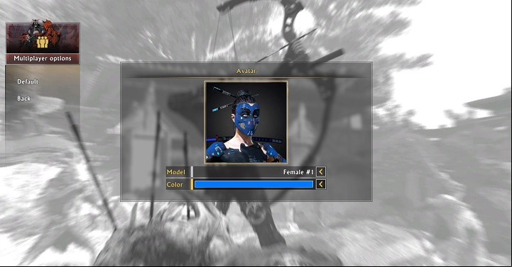 Before you begin a coop game, customize your avatar - the character youll use for cooperation mode - Multiplayer - The basics - Shadow Warrior 2 Game Guide