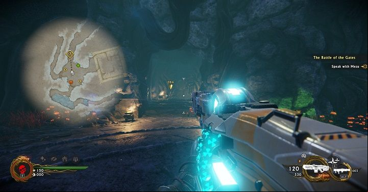 Zweihander is a very enjoyable weapon - The Battle of the Gates | Main missions - Main missions - Shadow Warrior 2 Game Guide
