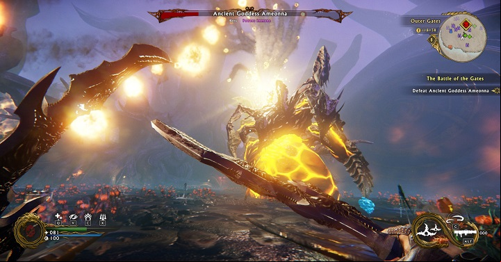 Youre almost there! - The Battle of the Gates | Main missions - Main missions - Shadow Warrior 2 Game Guide