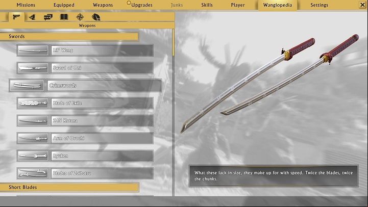 Melee weapon is highly powerful - General hints - The basics - Shadow Warrior 2 Game Guide