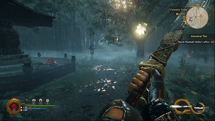Demons will surround you in this location - Ancestral Ties | Main missions - Main missions - Shadow Warrior 2 Game Guide