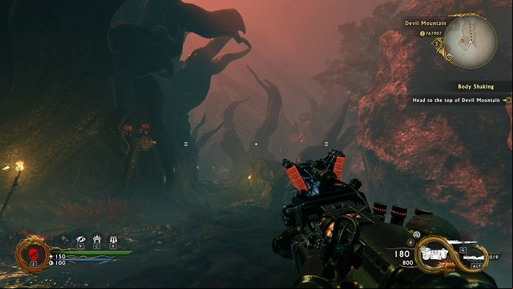 - Body Shaking | Main missions - Main missions - Shadow Warrior 2 Game Guide