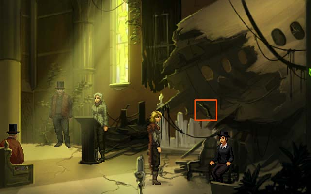 Look at the wreckage - Amy will take a piece of shrapnel - Find out more about the Reaper - Act two - Shardlight - Game Guide and Walkthrough