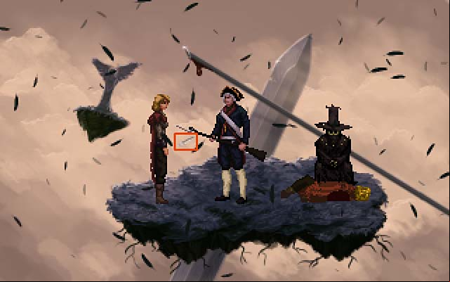 In case of guard after dialogue, click him, take the syringe, then click the Reaper - Find out more about the Reaper - Act two - Shardlight - Game Guide and Walkthrough