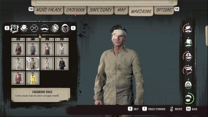 After getting information about beggars, you should dress up as one of them - Sherlock Holmes chapter one: Friends in Low Places - trophy, how to get? - Trophy Guide - Sherlock Holmes Chapter One Guide