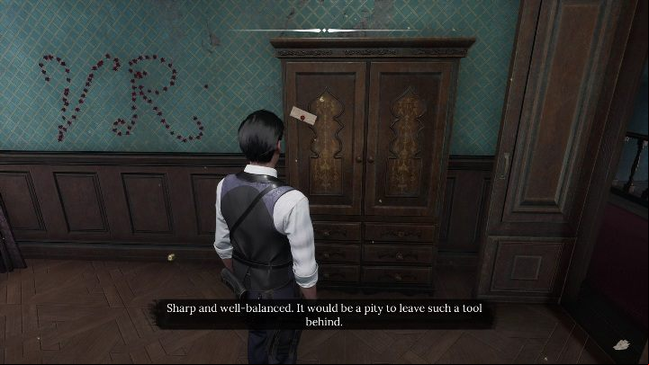 In Sherlock's room, you will find some important clues and some that will only lead you to memories - Sherlock Holmes Chapter One: Mothers love, Sherlocks room - walkthrough - Motherly love - Sherlock Holmes Chapter One Guide