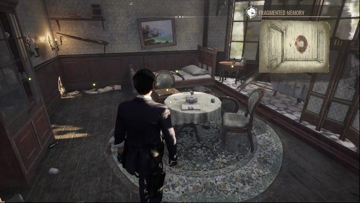 Trophy type: silver - Sherlock Holmes Chapter One: Trophies/Achievements - list - Trophy Guide - Sherlock Holmes Chapter One Guide