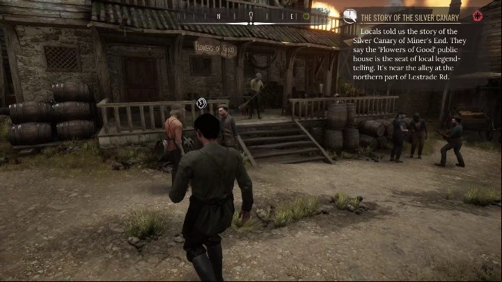 Trophy type: silver - Sherlock Holmes Chapter One: Trophies/Achievements - list - Trophy Guide - Sherlock Holmes Chapter One Guide