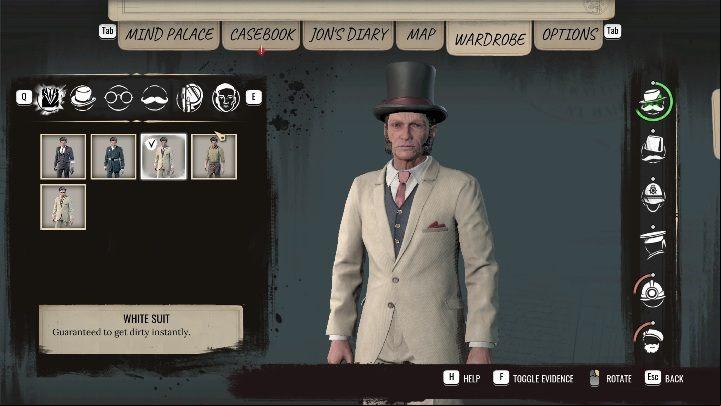 Trophy type: bronze - Sherlock Holmes Chapter One: Trophies/Achievements - list - Trophy Guide - Sherlock Holmes Chapter One Guide