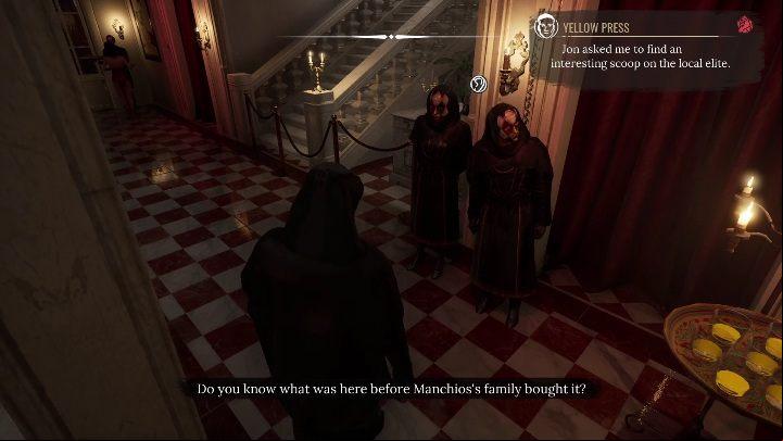 Trophy type: bronze - Sherlock Holmes Chapter One: Trophies/Achievements - list - Trophy Guide - Sherlock Holmes Chapter One Guide