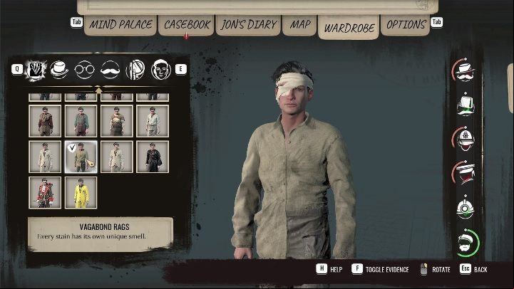 Trophy type: bronze - Sherlock Holmes Chapter One: Trophies/Achievements - list - Trophy Guide - Sherlock Holmes Chapter One Guide
