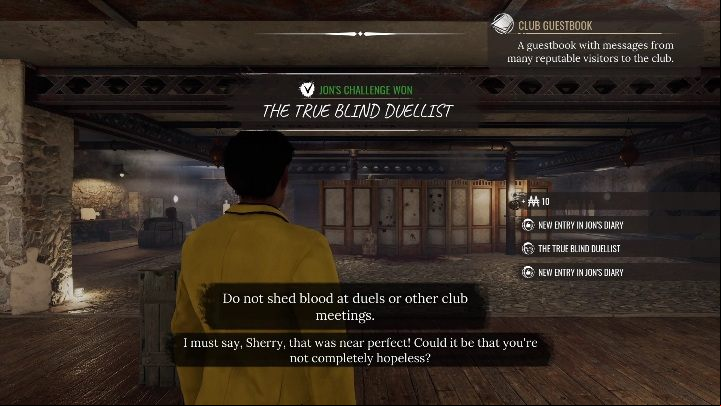 Trophy type: bronze - Sherlock Holmes Chapter One: Trophies/Achievements - list - Trophy Guide - Sherlock Holmes Chapter One Guide