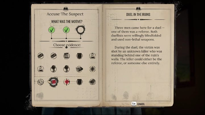 Trophy type: bronze - Sherlock Holmes Chapter One: Trophies/Achievements - list - Trophy Guide - Sherlock Holmes Chapter One Guide