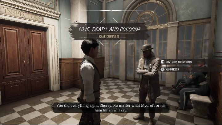 Trophy type: bronze - Sherlock Holmes Chapter One: Trophies/Achievements - list - Trophy Guide - Sherlock Holmes Chapter One Guide