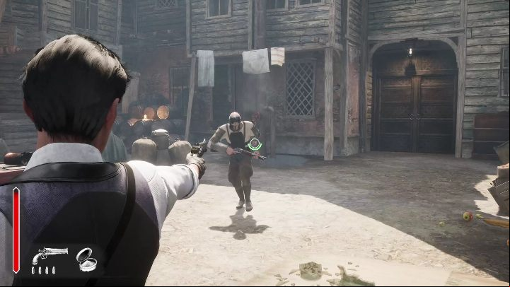 Trophy type: bronze - Sherlock Holmes Chapter One: Trophies/Achievements - list - Trophy Guide - Sherlock Holmes Chapter One Guide