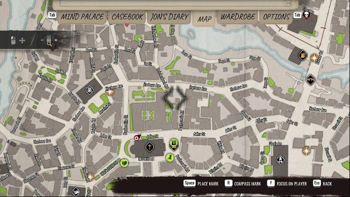 2 - Sherlock Holmes Chapter One: String Theory - walkthrough, Other Cases - Other matters - Sherlock Holmes Chapter One Guide