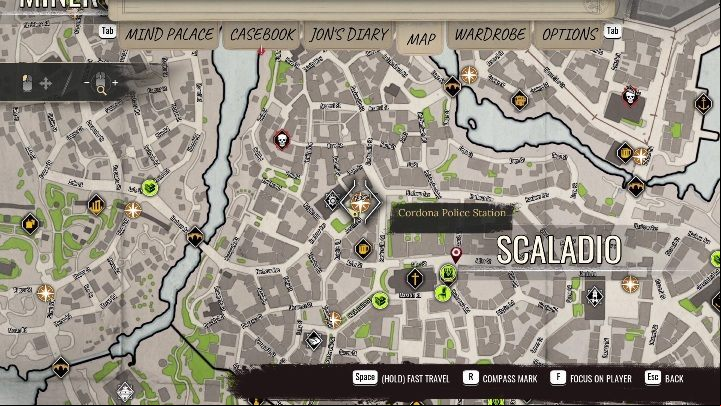 1 - Sherlock Holmes Chapter One: Iron Coffin - walkthrough, Other Cases - Other matters - Sherlock Holmes Chapter One Guide