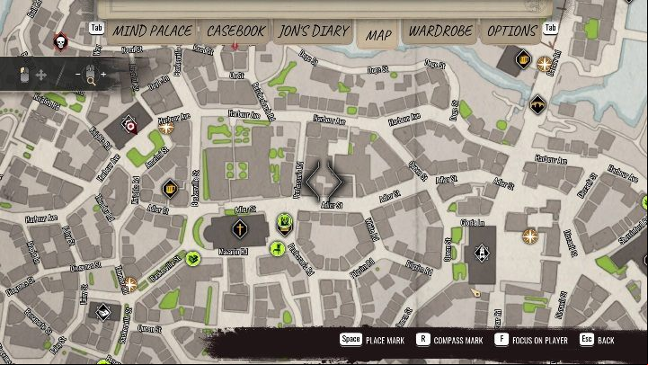 6 - Sherlock Holmes Chapter One: Iron Coffin - walkthrough, Other Cases - Other matters - Sherlock Holmes Chapter One Guide