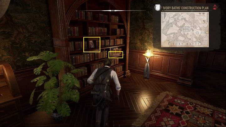 2 - Sherlock Holmes Chapter One: Gilded Cage, Gilden Residence - walkthrough - A gold-plated cage - Sherlock Holmes Chapter One Guide