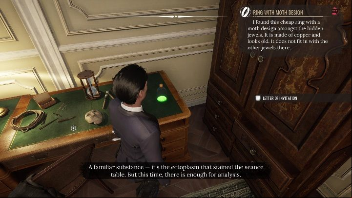Importantly, Luka will not notice your presence - Sherlock Holmes Chapter One: Ghosts of the Past, murder case - walkthrough - Ghosts of the past - Sherlock Holmes Chapter One Guide