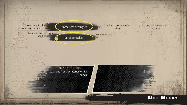 After looking into the case and the medium, you can come to the following conclusions - Sherlock Holmes Chapter One: Ghosts of the Past, murder case - walkthrough - Ghosts of the past - Sherlock Holmes Chapter One Guide