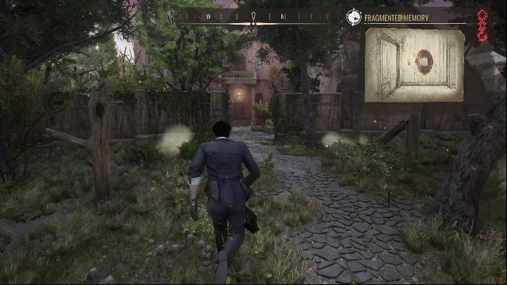 It's time to return to the family home - Sherlock Holmes Chapter One: Mothers love, Violet Room - walkthrough - A Mothers Love #3 - Sherlock Holmes Chapter One Guide