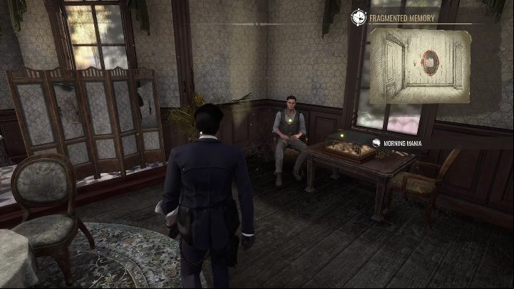 4 - Sherlock Holmes Chapter One: Mothers love, Violet Room - walkthrough - A Mothers Love #3 - Sherlock Holmes Chapter One Guide