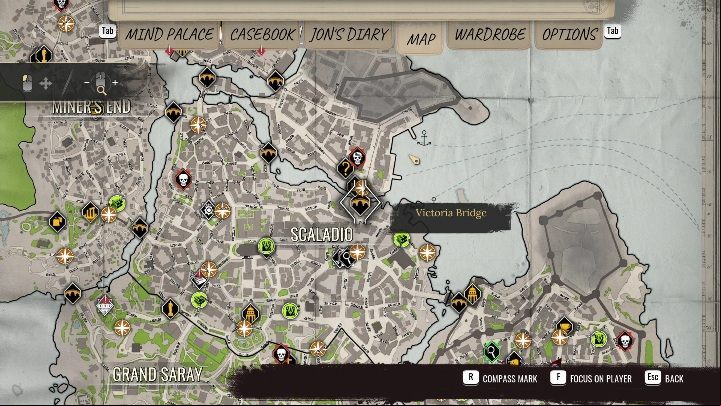 The woman is in a refugee camp - Sherlock Holmes Chapter One: The Muse From Abroad, searching for the pregnant woman - walkthrough - Muse from abroad - Sherlock Holmes Chapter One Guide