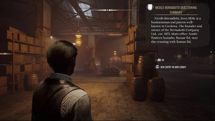 Here you'll be facing against 10 armed enemies - Sherlock Holmes Chapter One: The Muse from Abroad, Norton and Bernadotti - walkthrough, solution - The Muse From Abroad - Sherlock Holmes Chapter One Guide
