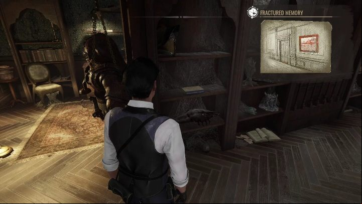 3 - Sherlock Holmes Chapter One: A Mothers Love, cabinet of curiosities - walkthrough - Motherly love #4 - Sherlock Holmes Chapter One Guide