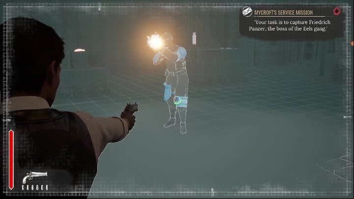 3 - Sherlock Holmes Chapter One: Eel Hunting Mycrofts Case - walkthrough, solution - Mycroft Cases - Sherlock Holmes Chapter One Guide