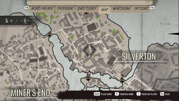 that Sherlock Holmes Chapter One is an open world game - Sherlock Holmes Chapter One: Beginners guide - Basics - Sherlock Holmes Chapter One Guide