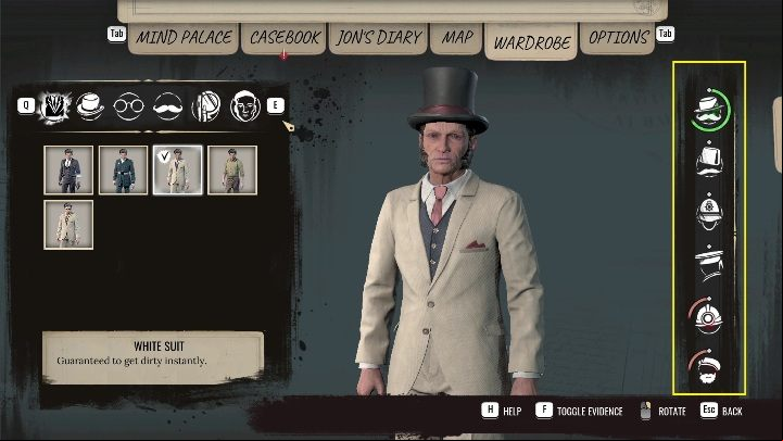 Outfits affect Sherlock's relationship with different social classes - Sherlock Holmes Chapter One: Beginners guide - Basics - Sherlock Holmes Chapter One Guide