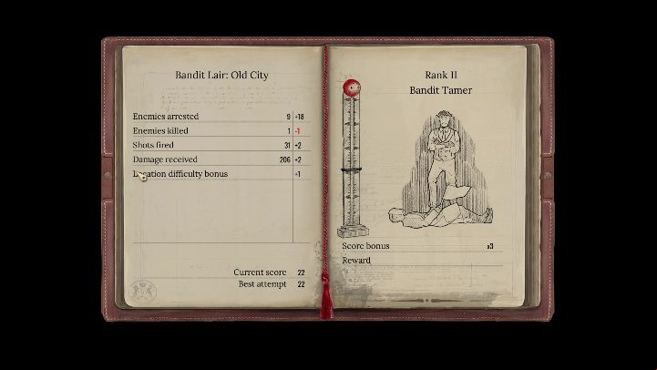 In this area will appear 10 opponents - Sherlock Holmes Chapter One: Bandit Lairs - list of all - Secrets & Collectibles - Sherlock Holmes Chapter One Guide