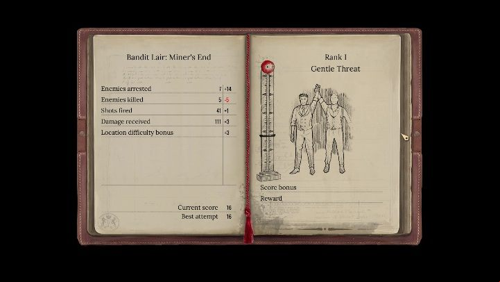 In this area will appear 12 opponents - Sherlock Holmes Chapter One: Bandit Lairs - list of all - Secrets & Collectibles - Sherlock Holmes Chapter One Guide
