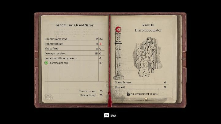 In this area will appear 12 opponents - Sherlock Holmes Chapter One: Bandit Lairs - list of all - Secrets & Collectibles - Sherlock Holmes Chapter One Guide